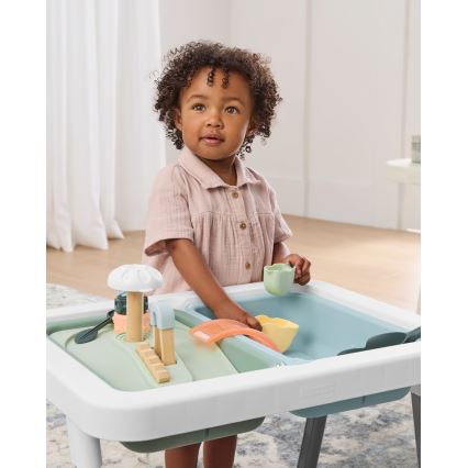 Skip Hop - Sensorischer 3-in-1 Entdeckungstisch DISCOVEROSITY