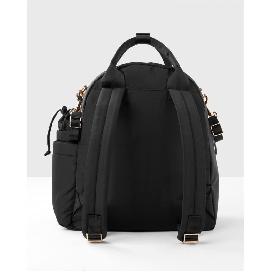 Skip Hop - 6-in-1 Wickelrucksack für den Kinderwagen SUITE SET schwarz