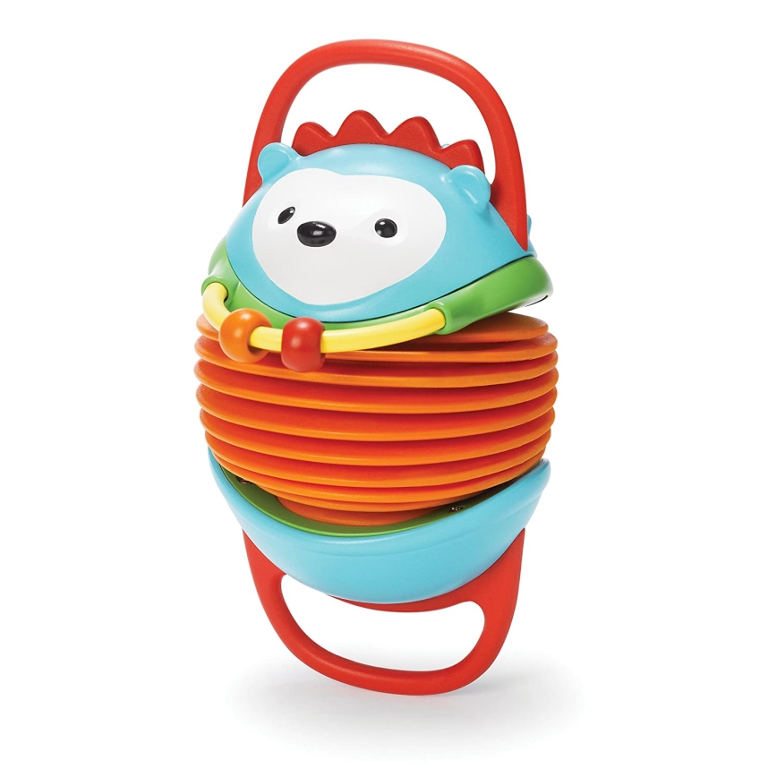 Skip Hop - Akkordeon-Spielzeug EXPLORE&MORE Igel
