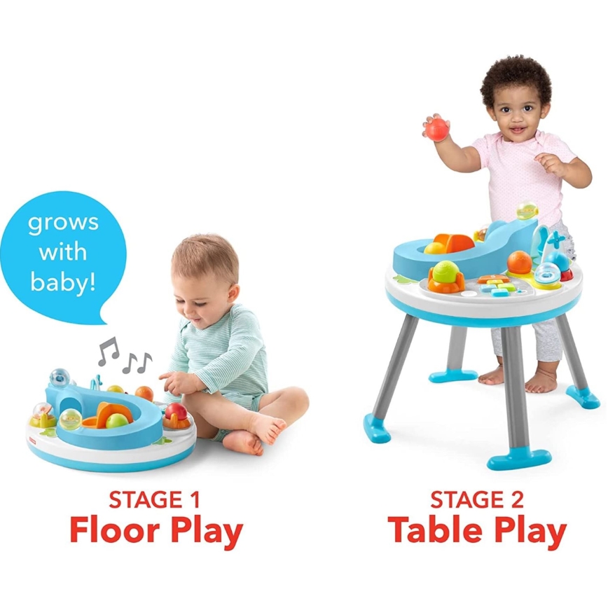 Skip Hop - Aktivitätstisch für Kinder EXPLORE&MORE 3xAA