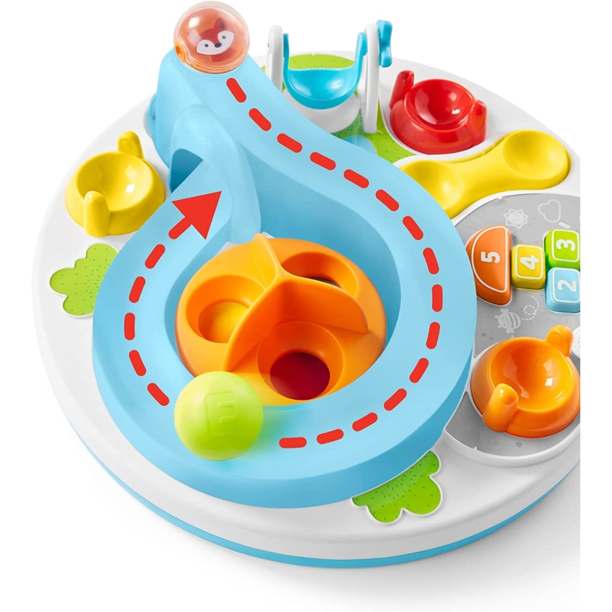 Skip Hop - Aktivitätstisch für Kinder EXPLORE&MORE 3xAA