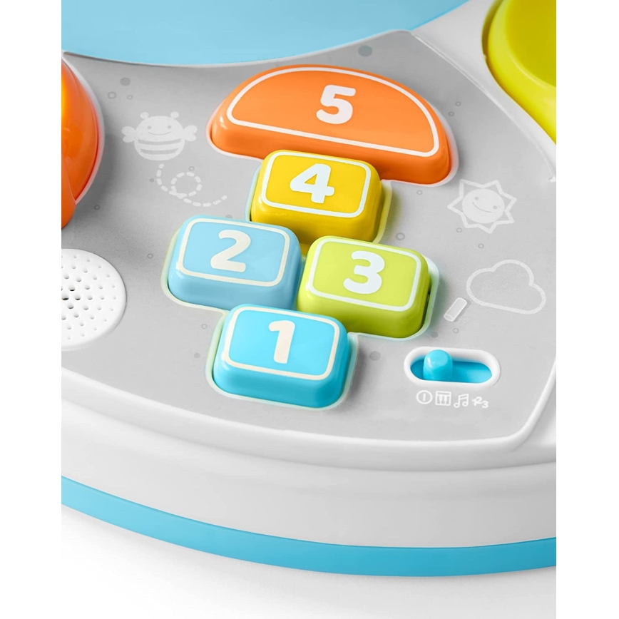 Skip Hop - Aktivitätstisch für Kinder EXPLORE&MORE 3xAA