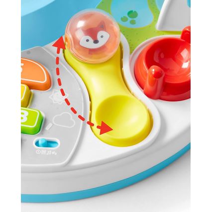 Skip Hop - Aktivitätstisch für Kinder EXPLORE&MORE 3xAA