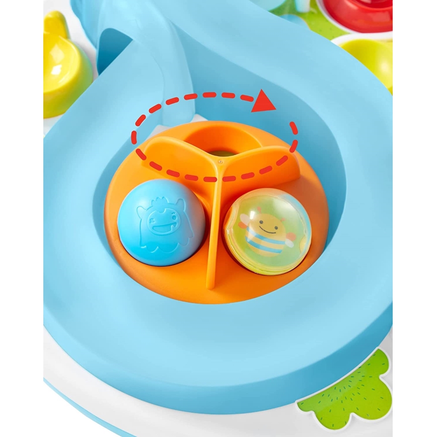 Skip Hop - Aktivitätstisch für Kinder EXPLORE&MORE 3xAA