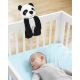 Skip Hop - Babyschrei-Sensor 3xAA Panda