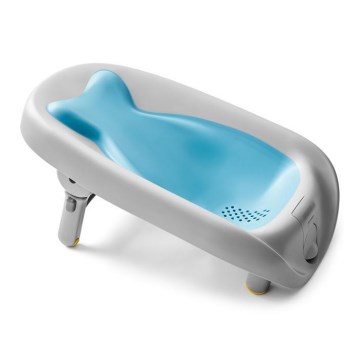 Skip Hop - Badewannensitz MOBY blau