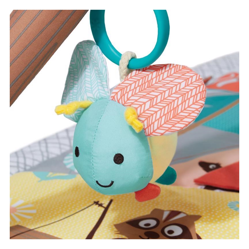 Skip Hop - Kinderdecke zum Spielen CAMPING CUBS