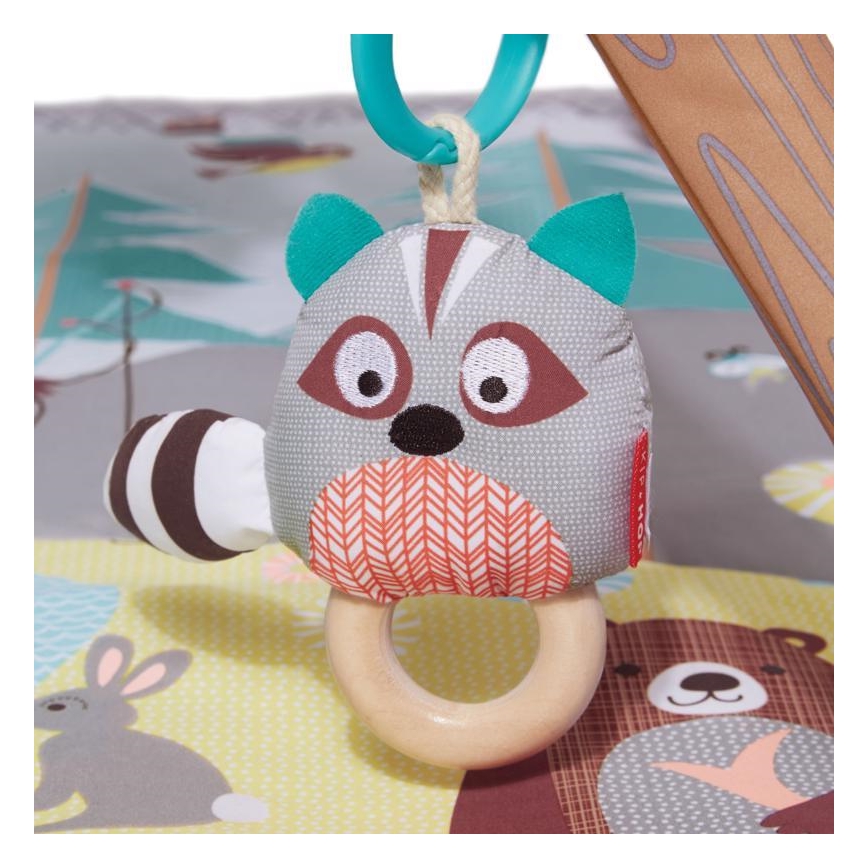 Skip Hop - Kinderdecke zum Spielen CAMPING CUBS