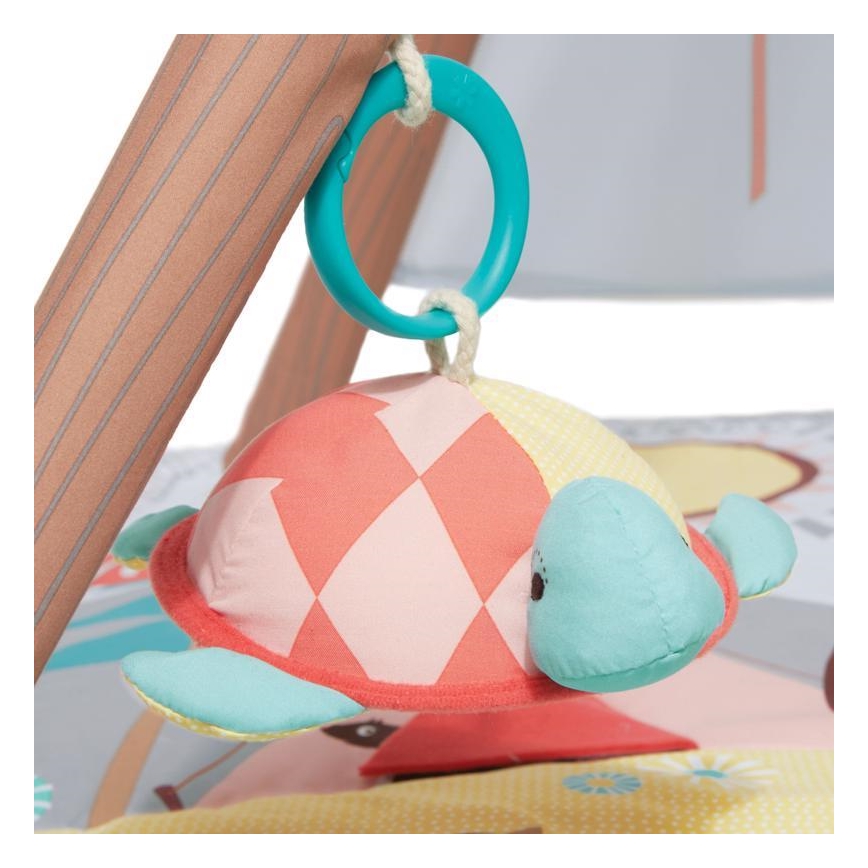Skip Hop - Kinderdecke zum Spielen CAMPING CUBS