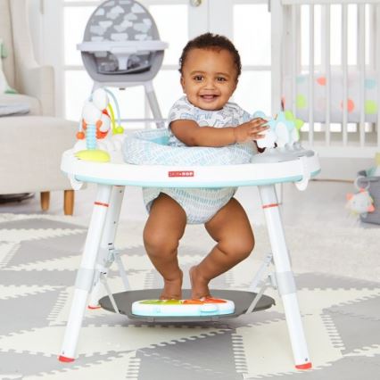 Skip Hop - Kinderspielcenter 3-in-1 LINING CLOUD 3xAAA