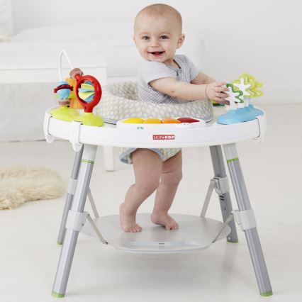 Skip Hop - Kinderspielcenter 3-in-1 LINING CLOUD 3xAAA