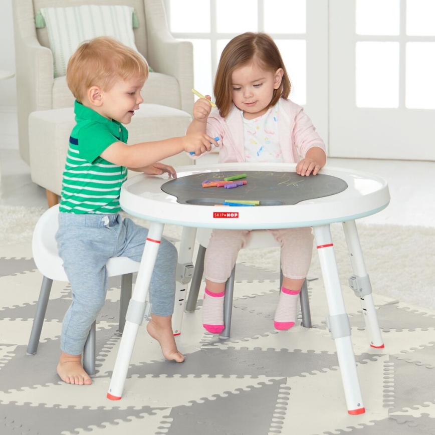 Skip Hop - Kinderspielcenter 3-in-1 LINING CLOUD 3xAAA