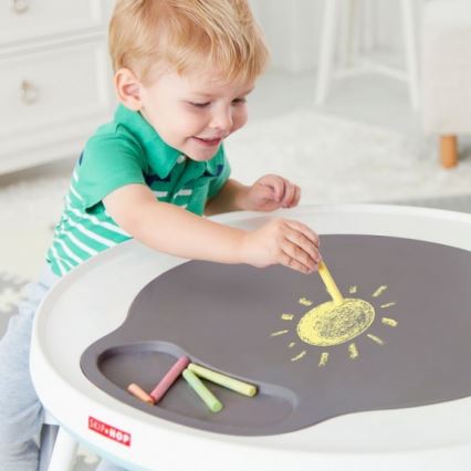 Skip Hop - Kinderspielcenter 3-in-1 LINING CLOUD 3xAAA