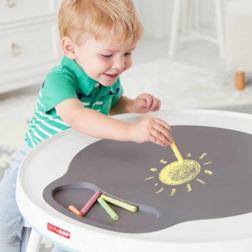 Skip Hop - Kinderspielcenter 3-in-1 LINING CLOUD 3xAAA