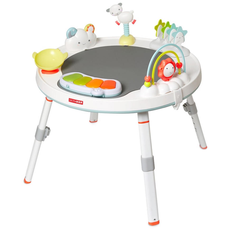 Skip Hop - Kinderspielcenter 3-in-1 LINING CLOUD 3xAAA