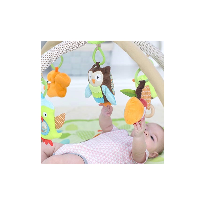 Skip Hop – Kinderspieldecke TREETOP FRIENDS