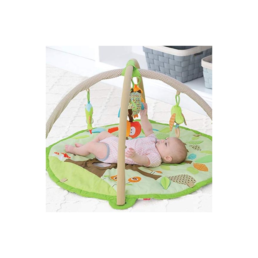 Skip Hop – Kinderspieldecke TREETOP FRIENDS