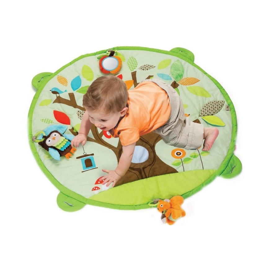 Skip Hop – Kinderspieldecke TREETOP FRIENDS