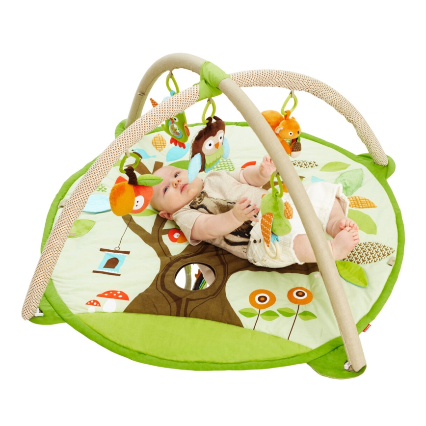 Skip Hop – Kinderspieldecke TREETOP FRIENDS