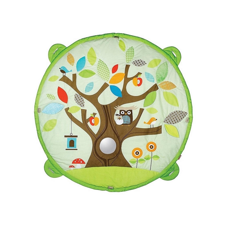 Skip Hop – Kinderspieldecke TREETOP FRIENDS