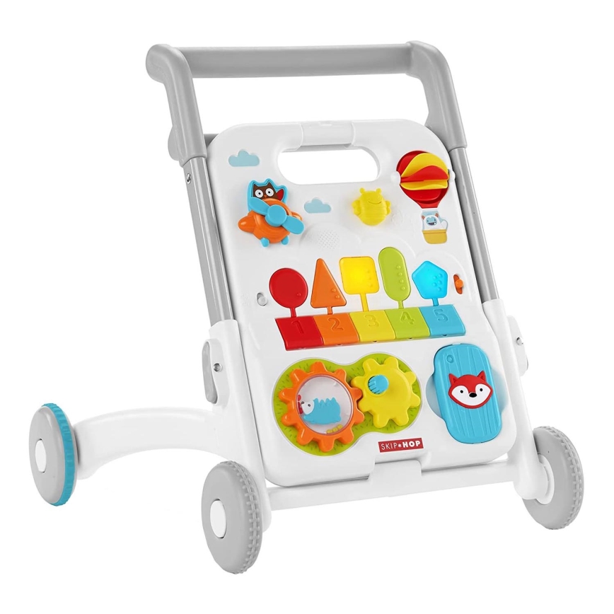 Skip Hop - Lauflernhilfe 4in1 EXPLORE&MORE 3xAA