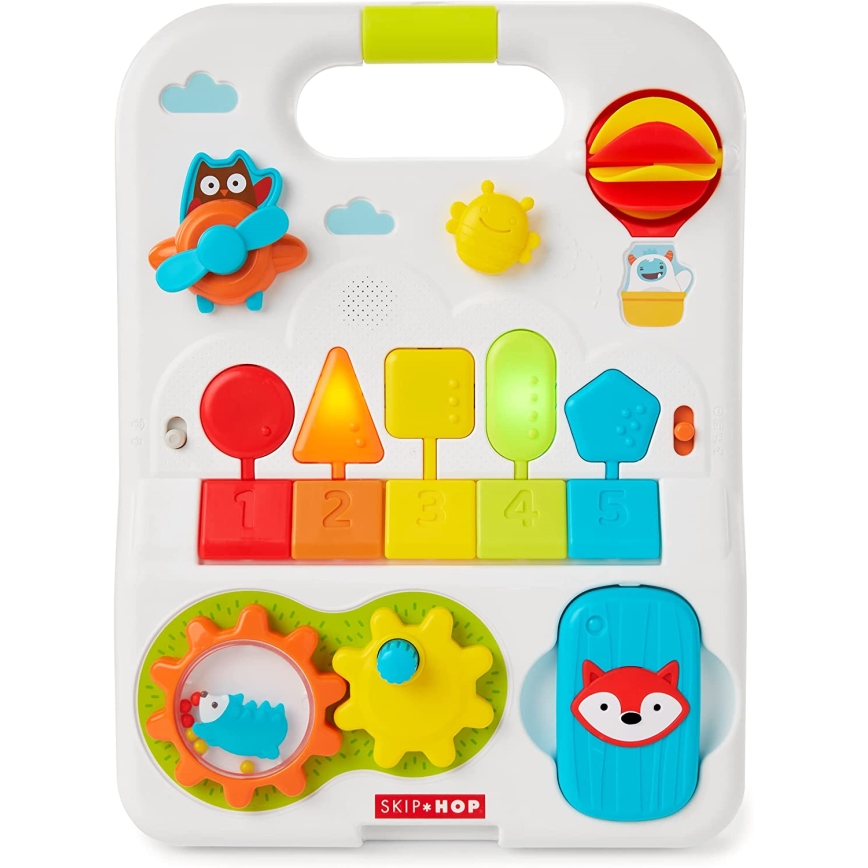 Skip Hop – Lauflernhilfe 4in1 EXPLORE&MORE