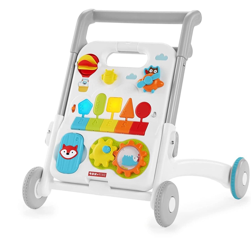Skip Hop – Lauflernhilfe 4in1 EXPLORE&MORE