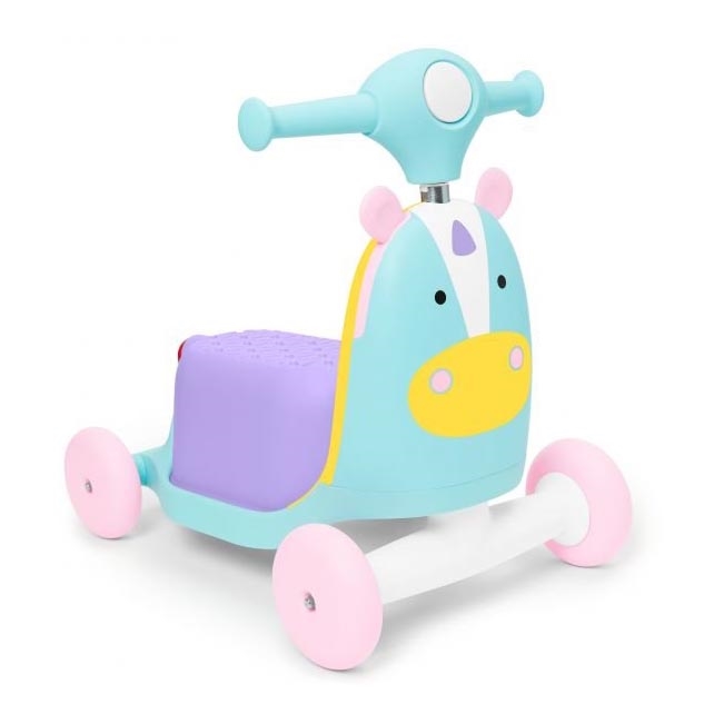 Skip Hop – Laufrad 3in1 ZOO Einhorn