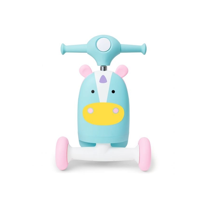 Skip Hop – Laufrad 3in1 ZOO Einhorn