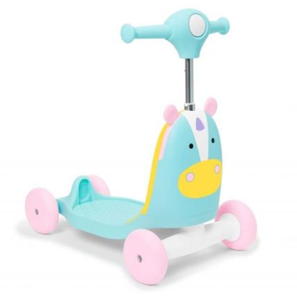 Skip Hop – Laufrad 3in1 ZOO Einhorn