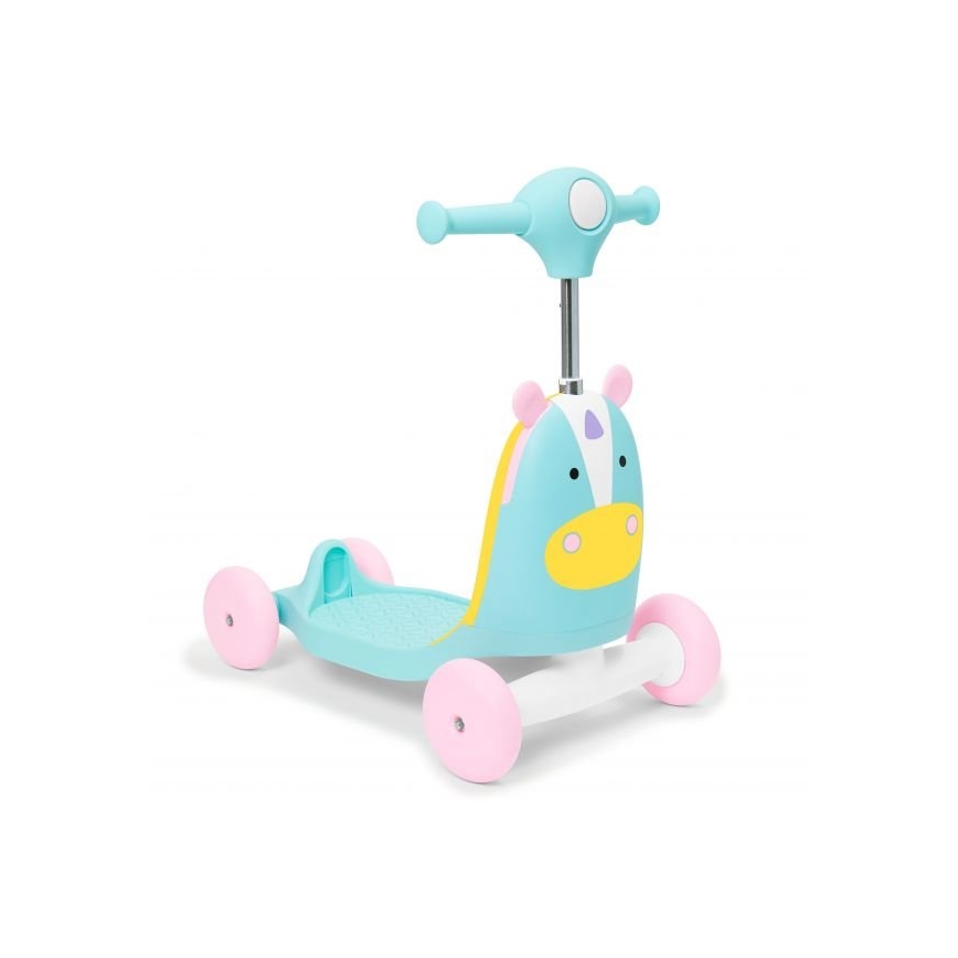 Skip Hop – Laufrad 3in1 ZOO Einhorn