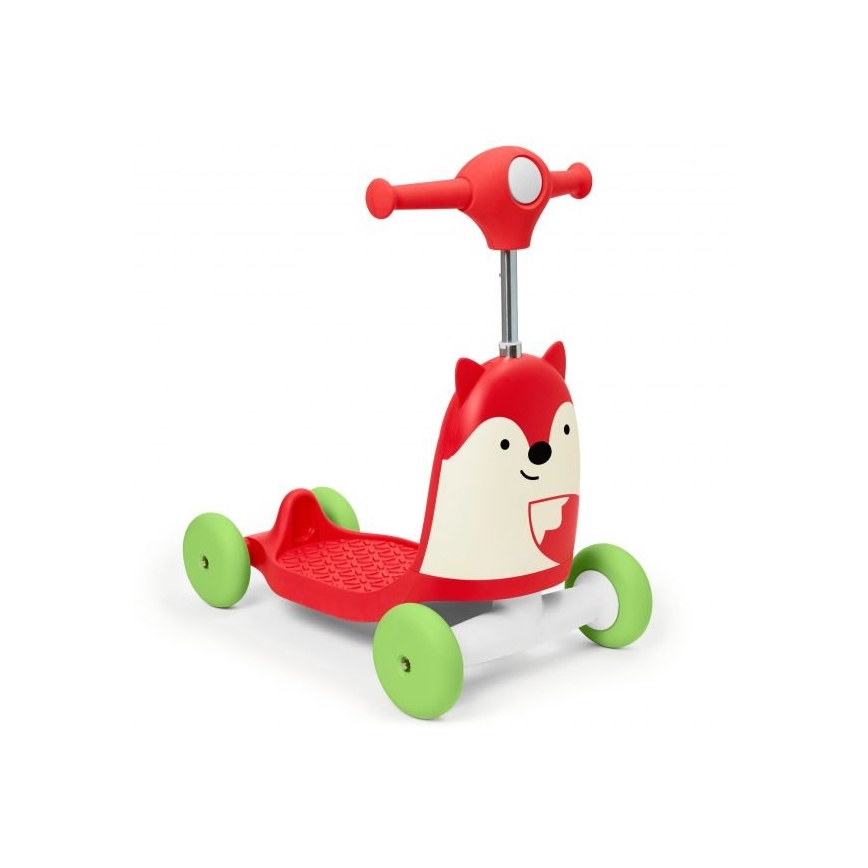 Skip Hop - Laufrad 3in1 ZOO Fuchs 3xAAA