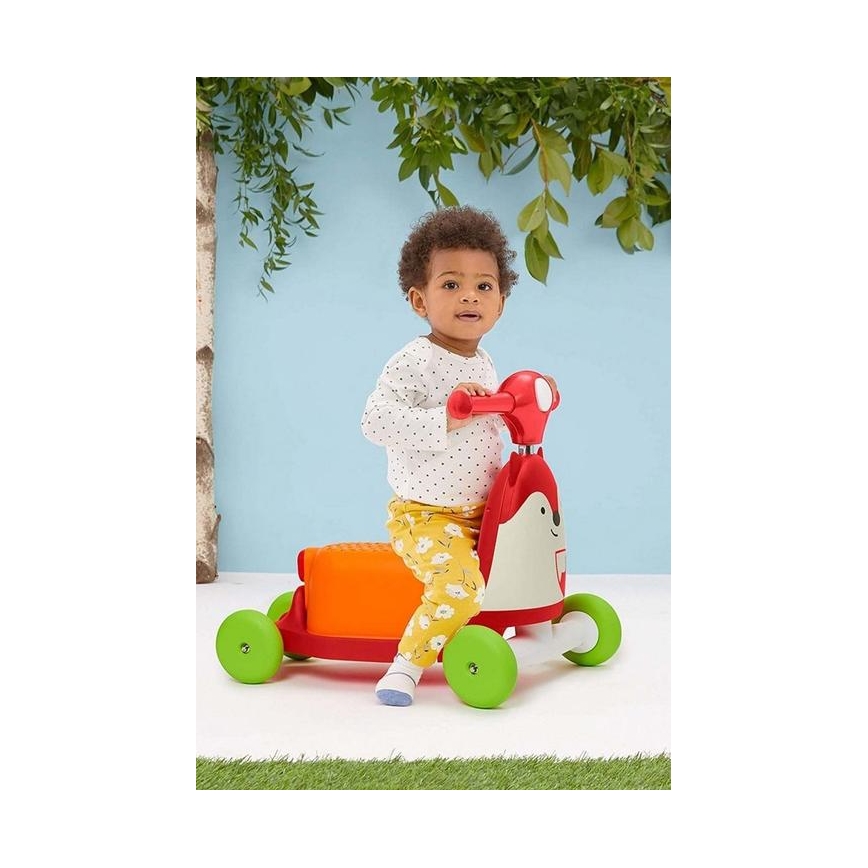 Skip Hop – Laufrad 3in1 ZOO-Fuchs