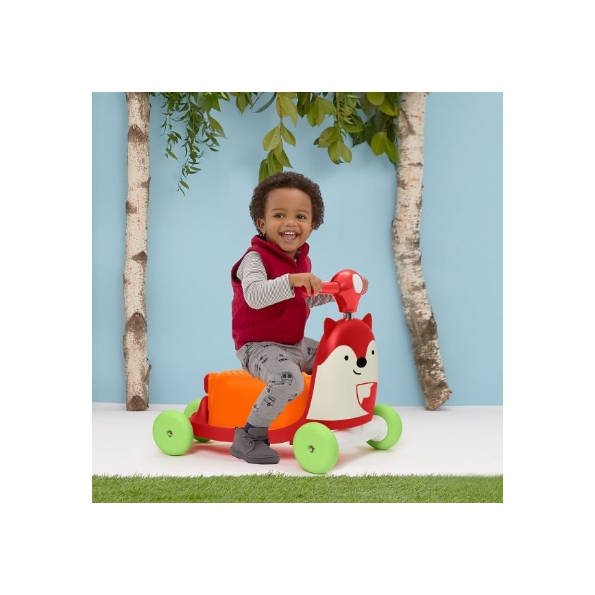 Skip Hop – Laufrad 3in1 ZOO-Fuchs