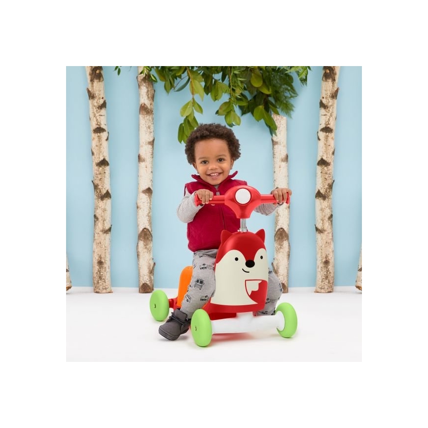 Skip Hop – Laufrad 3in1 ZOO-Fuchs