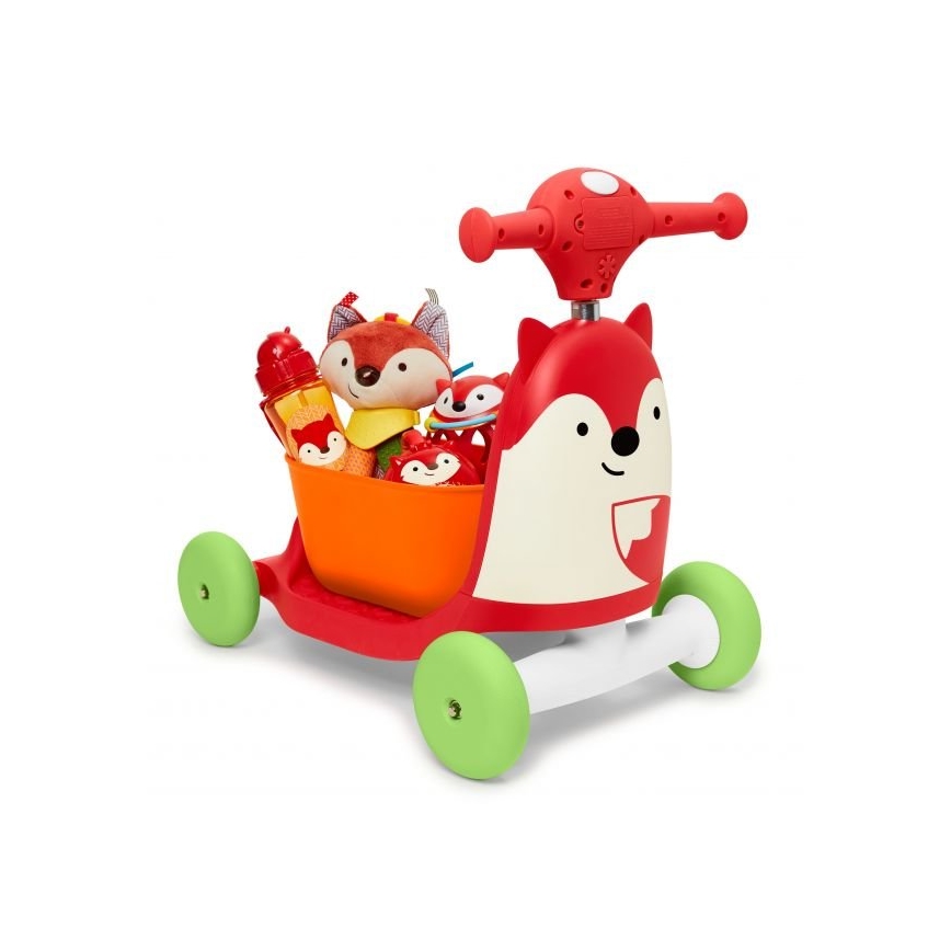 Skip Hop – Laufrad 3in1 ZOO-Fuchs