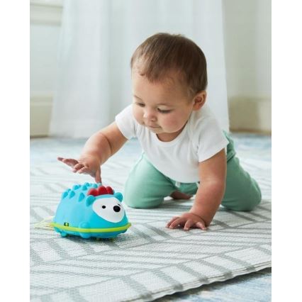 Skip Hop – Musikalisches Bewegungsspielzeug EXPLORE&MORE Igel