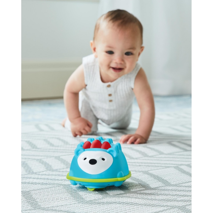 Skip Hop – Musikalisches Bewegungsspielzeug EXPLORE&MORE Igel