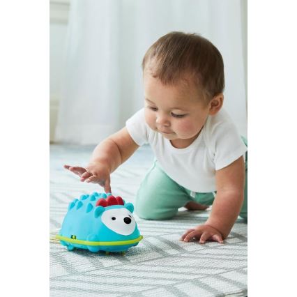 Skip Hop – Musikalisches Bewegungsspielzeug EXPLORE&MORE Igel