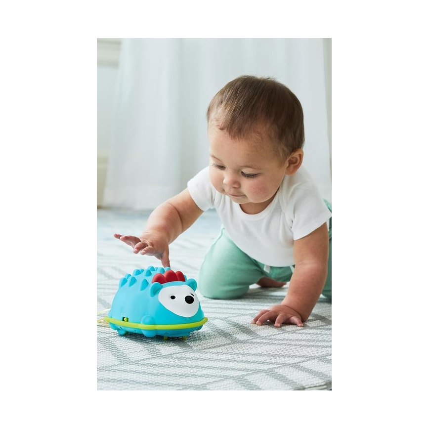 Skip Hop – Musikalisches Bewegungsspielzeug EXPLORE&MORE Igel