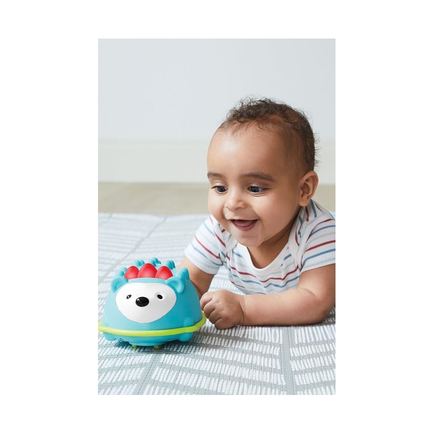 Skip Hop – Musikalisches Bewegungsspielzeug EXPLORE&MORE Igel