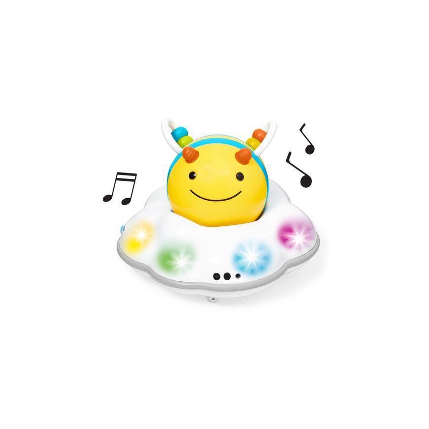 Skip Hop - Musikalisches Spielzeug EXPLORE&MORE Biene 3xAA