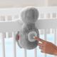 Skip Hop - Sensor für Babygeschrei 3xAA Faultier