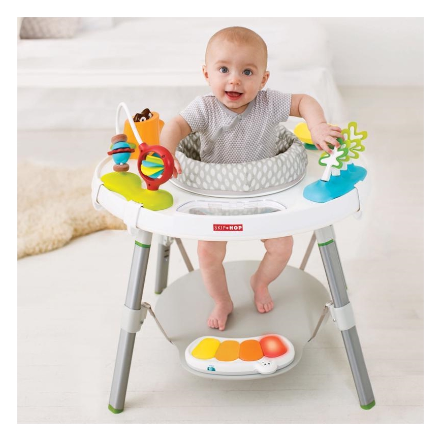 Skip Hop - Spielstation für Kinder 3in1 EXPLORE&MORE