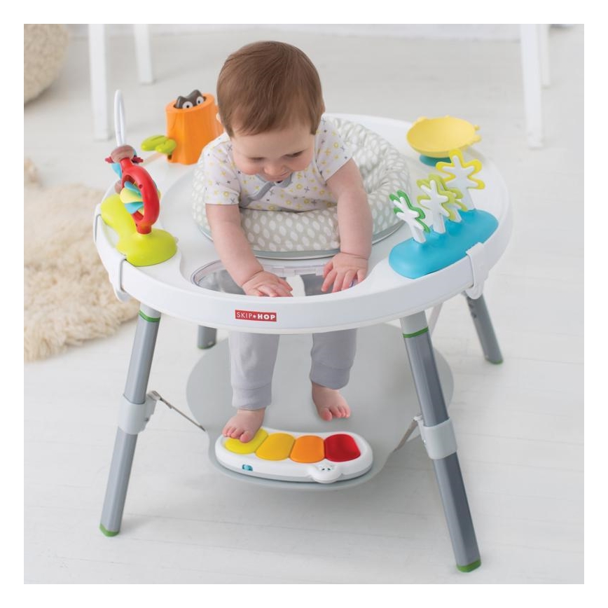 Skip Hop - Spielstation für Kinder 3in1 EXPLORE&MORE