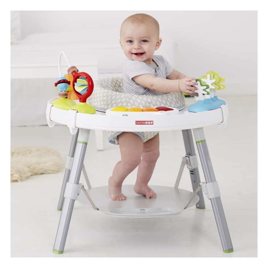 Skip Hop - Spielstation für Kinder 3in1 EXPLORE&MORE