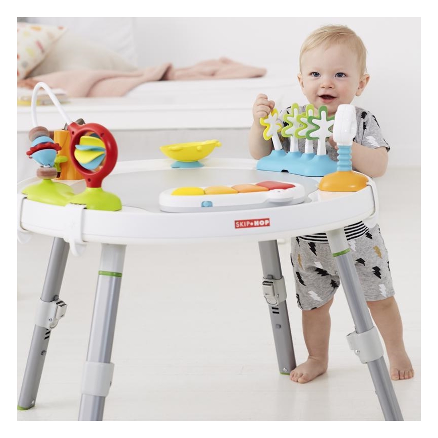 Skip Hop - Spielstation für Kinder 3in1 EXPLORE&MORE
