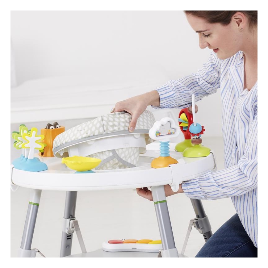 Skip Hop - Spielstation für Kinder 3in1 EXPLORE&MORE