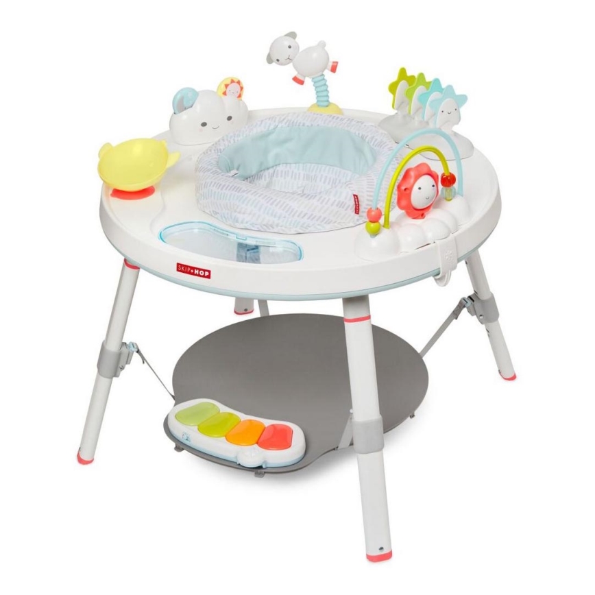 Skip Hop - Spielstation für Kinder 3in1 LINING CLOUD 3xAAA