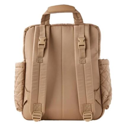 Skip Hop - Wickelrucksack für Kinderwagen FORMA CAMEL